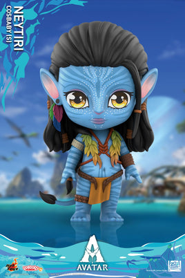 HOT TOYS - Avatar, The Way of Water (Cosbaby Serie) - Neytiri (10cm)
