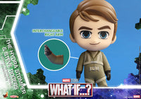 HOT TOYS - Marvel, What If...? (Cosbaby Serie) - Hydra Stomper & Steve Rogers (10cm)