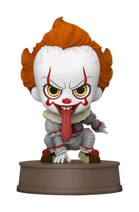 HOT TOYS Cosbaby Serie - IT, Chapter Two : Pennywise (Tongue) (11cm)