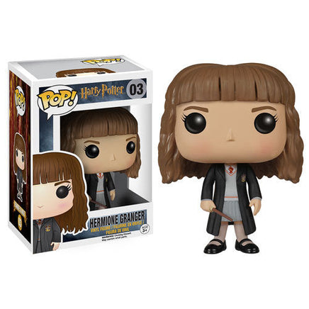 Funko POP! Movies - Harry Potter - Hermione Granger (03)