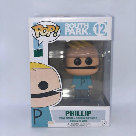 Funko POP! Television - South Park - Phillip (12) DAMAGED PACKAGING