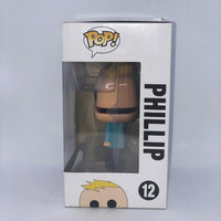 Funko POP! Television - South Park - Phillip (12) DAMAGED PACKAGING