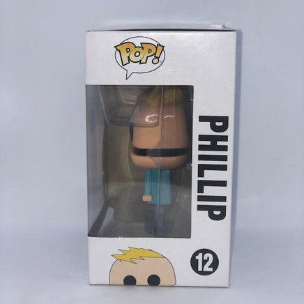 Funko POP! Television - South Park - Phillip (12) DAMAGED PACKAGING
