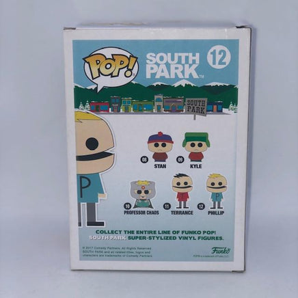 Funko POP! Television - South Park - Phillip (12) DAMAGED PACKAGING