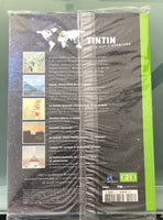 Magazine Geo / Tintin C’est L’aventure #8 + Archibald Haddock