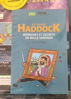 Magazine Geo / Tintin C’est L’aventure #8 + Archibald Haddock
