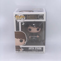 Funko POP! Television - Game of Thrones - Arya Stark (09) DAMAGED PACKAGING