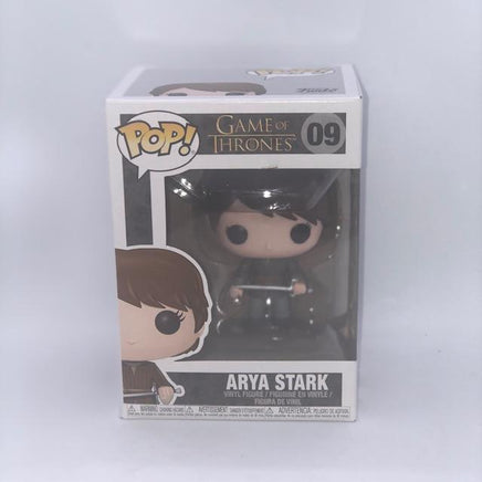 Funko POP! Television - Game of Thrones - Arya Stark (09) DAMAGED PACKAGING