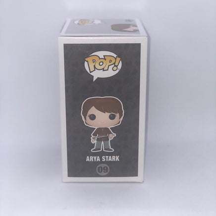 Funko POP! Television - Game of Thrones - Arya Stark (09) DAMAGED PACKAGING