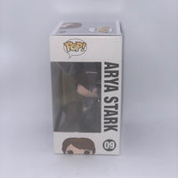 Funko POP! Television - Game of Thrones - Arya Stark (09) DAMAGED PACKAGING