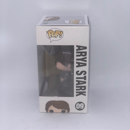 Funko POP! Television - Game of Thrones - Arya Stark (09) DAMAGED PACKAGING