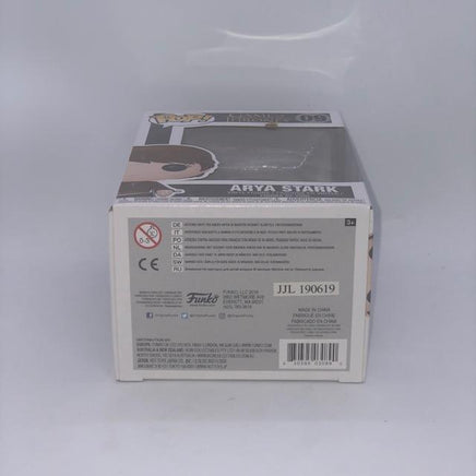 Funko POP! Television - Game of Thrones - Arya Stark (09) DAMAGED PACKAGING