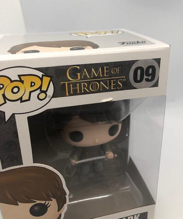Funko Pop! Television - Game Of Thrones Arya Stark (09) Damaged Packaging Figurines