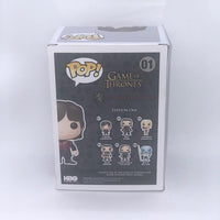Funko POP! Television - Game of Thrones - Tyrion Lannister (01) DAMAGED PACKAGING