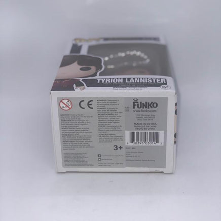 Funko POP! Television - Game of Thrones - Tyrion Lannister (01) DAMAGED PACKAGING