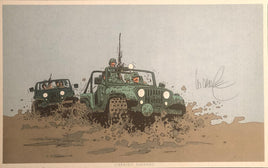 Comics Ex-Libris: Xiii (Vance) Comics -