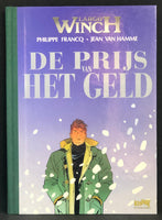 Comics - Stripverhaal Hc (Nl) Largo Winch: De Prijs Van Het Geld (Francq Philippe) Comics