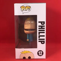 Funko POP! Television - South Park - Phillip (12) DAMAGED PACKAGING