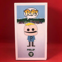 Funko POP! Television - South Park - Phillip (12) DAMAGED PACKAGING
