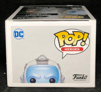 Funko Pop! Heroes - Batman & Robin Mr. Freeze (342) ’Minor Box Damage’