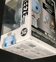 Funko Pop! Heroes - Batman & Robin Mr. Freeze (342) ’Minor Box Damage’