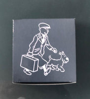 Moulinsart - Tintin / Kuifje - Tintin Dancing (The Blue Lotus) (6cm)