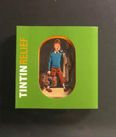 Moulinsart - Tintin / Kuifje - Tintin w/ his Suitcase (6cm)