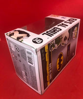 Funko POP! Heroes - Batman - Ra's Al Ghul (345) Exclusive "Small Damaged Packaging"