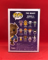 Funko POP! Disney - Beauty & The Beast - The Beast (22)  "Small Damaged Packaging"