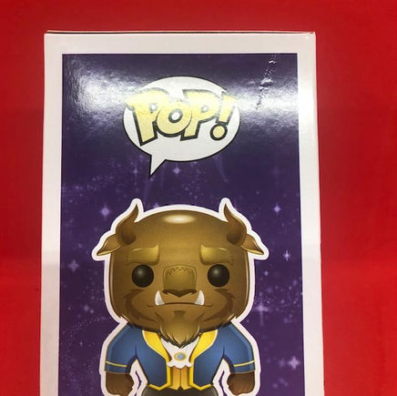 Funko POP! Disney - Beauty & The Beast - The Beast (22)  "Small Damaged Packaging"