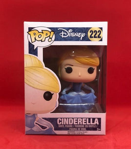 Funko Pop! Disney - Cinderella Dancing (Gown) (222) Small Damaged Packaging Figurines