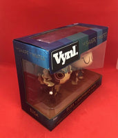 FUNKO Vynl. - The Shape of Water - Elisa & Amphibian Man (10cm) "Small Damaged Packaging"