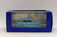 Tintin / Kuifje - Tintin's Cars 1/43 - The Panhard Taxi (Panhard Dyna Z °1954) (15cm)