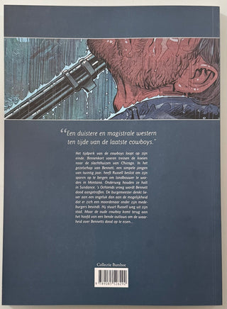 COMICS - Stripverhaal SC (NL) - Tot de laatste: Tot de laatste (Félix / Gastine) Comics - Stripverhaal SC (NL)