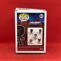 Funko POP! Retro Toys - Masters of the Universe - Clamp Champ (84) 'Small Damaged Packaging'