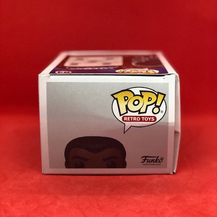 Funko POP! Retro Toys - Masters of the Universe - Clamp Champ (84) 'Small Damaged Packaging'