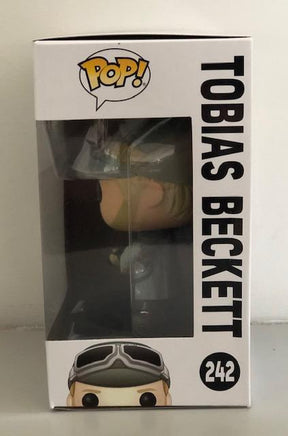 Funko Pop! Star Wars Solo - Tobias Beckett (242) Damaged Packaging Figurines