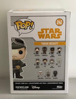 Funko Pop! Star Wars Solo - Tobias Beckett (242) Damaged Packaging Figurines