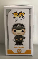 Funko Pop! Star Wars Solo - Tobias Beckett (242) Damaged Packaging Figurines