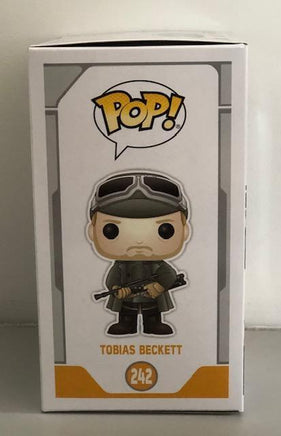 Funko Pop! Star Wars Solo - Tobias Beckett (242) Damaged Packaging Figurines