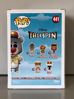 Funko Pop! Disney - Tale Spin Baloo (Nr. 441) Damaged Packaging Figurines
