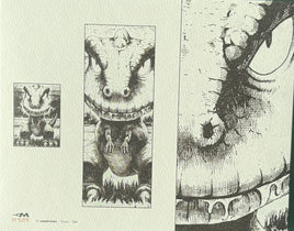 COMICS Print : Gon (Tanaka Masashi)