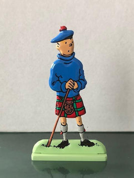 Tintin / Kuifje - The Tintin Archives (Relief) - L'Ile Noire / De Zwarte Rotsen / The Black Island