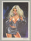 COMICS Print : Ca vous intéresse ? - Blonde Veste Tirette (Dany) / no signed
