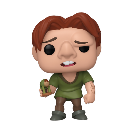 Funko POP! Disney - Hunchback of Notre Dame - Vinyl Figure Quasimodo (633)