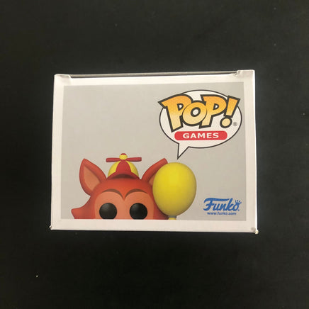 Funko POP! Games - Five Nights at Freddy's - Balloon Foxy (907) "Small Damaged Packaging"