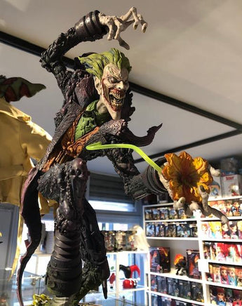 Sideshow - Dc Comics Gotham City Nightmare The Joker 50 Cm Figurines