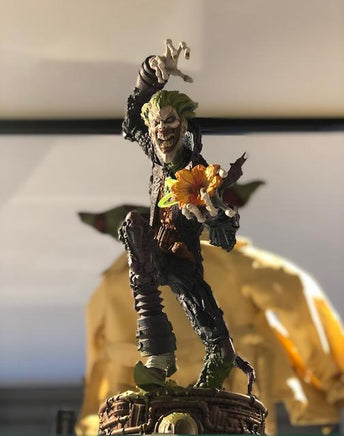 Sideshow - Dc Comics Gotham City Nightmare The Joker 50 Cm Figurines