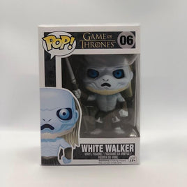 Funko Pop! Television - Game Of Thrones White Walker (06) Damaged Packaging Figurines