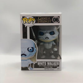Funko Pop! Television - Game Of Thrones White Walker (06) Damaged Packaging Figurines
